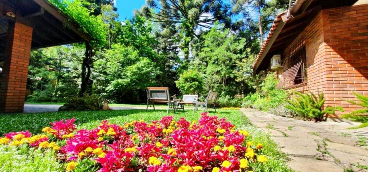 Casa Goldoni Gramado Villa ภายนอก รูปภาพ