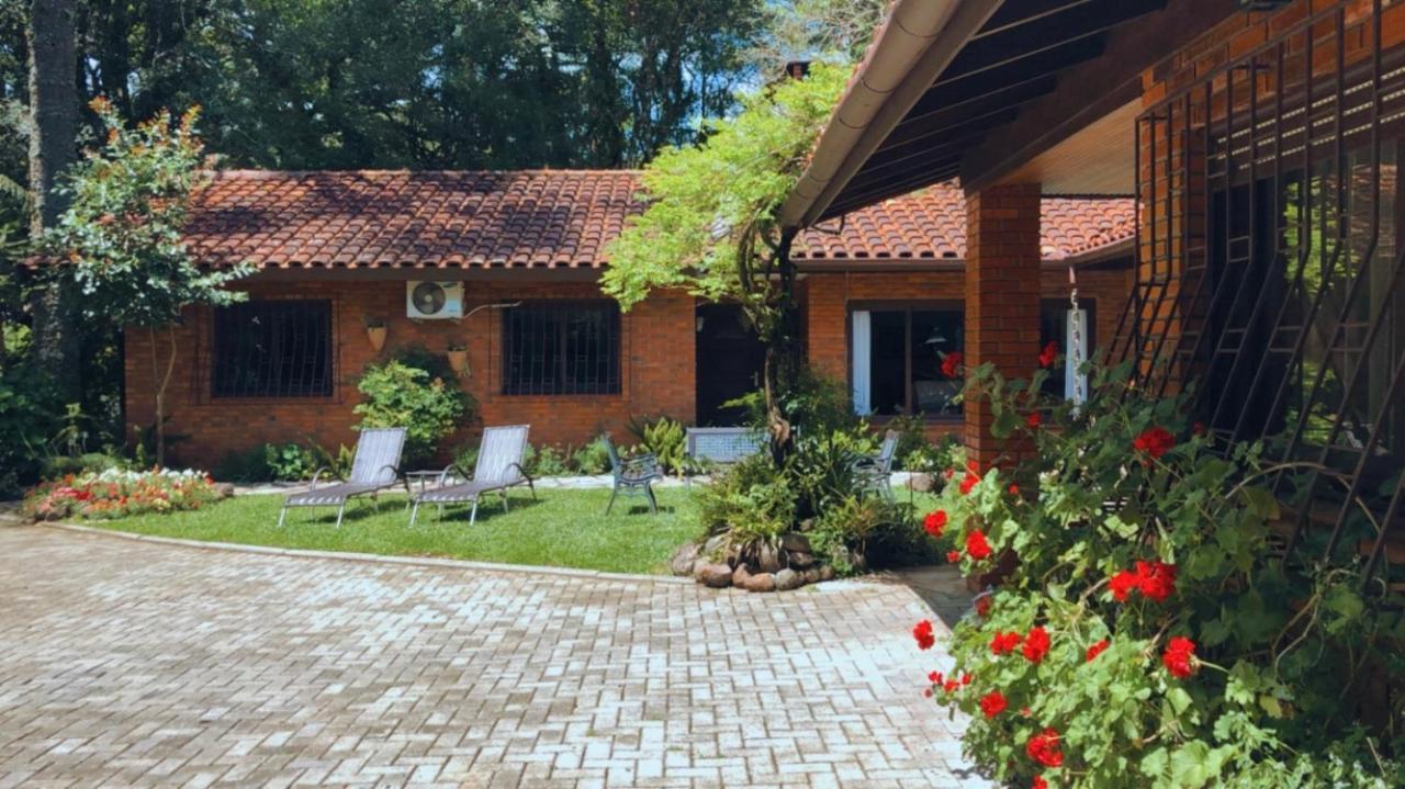 Casa Goldoni Gramado Villa ภายนอก รูปภาพ
