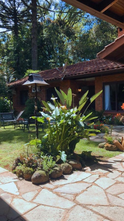 Casa Goldoni Gramado Villa ภายนอก รูปภาพ