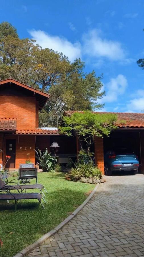 Casa Goldoni Gramado Villa ภายนอก รูปภาพ