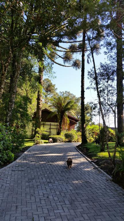 Casa Goldoni Gramado Villa ภายนอก รูปภาพ
