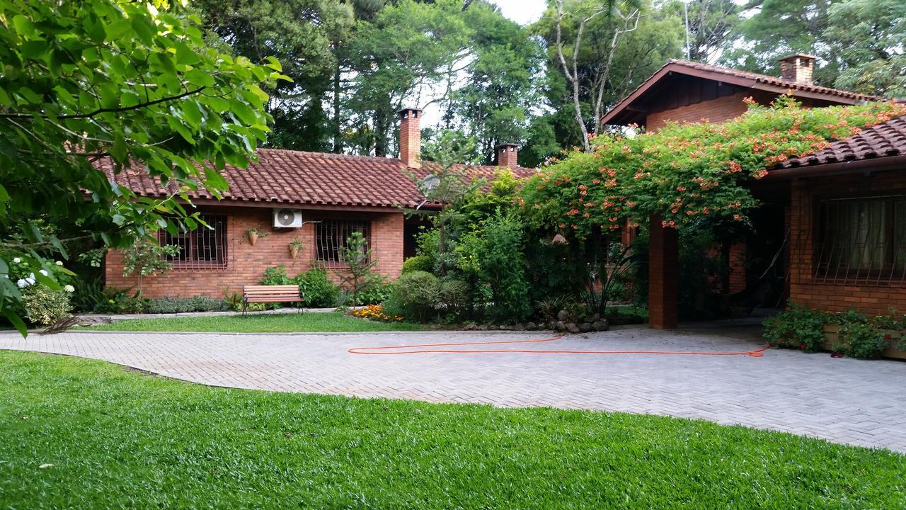 Casa Goldoni Gramado Villa ภายนอก รูปภาพ